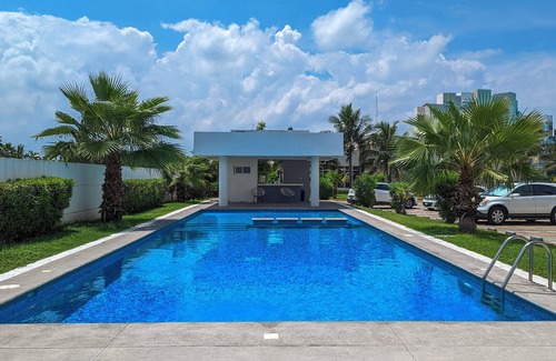 Veracruz Apartamento | Apartment Khared + Lagoon view