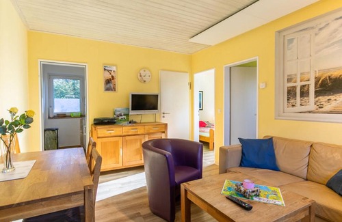 Sehestedt Apartamento | Apartment Kiebitzweg-2 by Interhome
