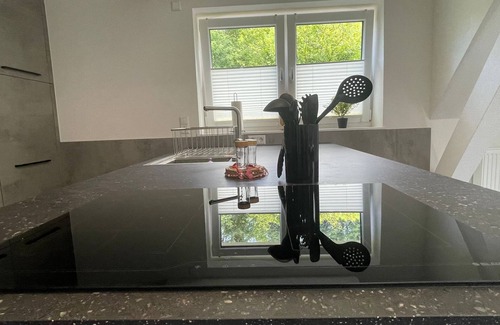 Appenweier Apartamento | Apartment 'Kiefer' with Wi-Fi