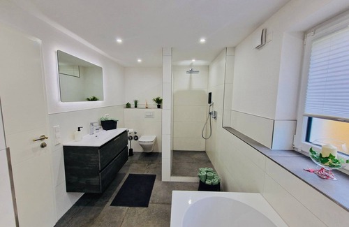 Appenweier Apartamento | Apartment 'Kiefer' with Wi-Fi