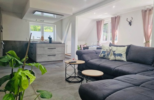 Appenweier Apartamento | Apartment 'Kiefer' with Wi-Fi