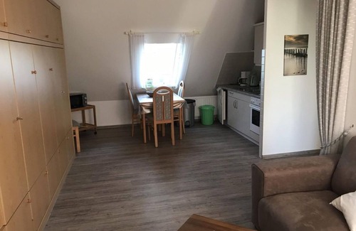 Welt Apartamento | Apartamento Kiek ut - Casa de vacaciones Kann