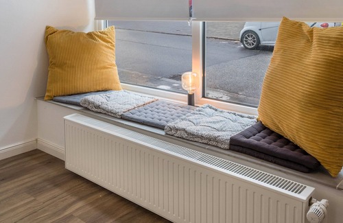 Neumuhlen-Dietrichsdorf Apartamento | Apartamento 'Kiel Am Ostuferhafen' con Wi-Fi