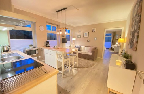 Wellsee Apartamento | Apartment Kieler Fewo No.2