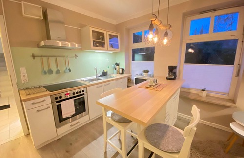 Wellsee Apartamento | Apartment Kieler Fewo No.2