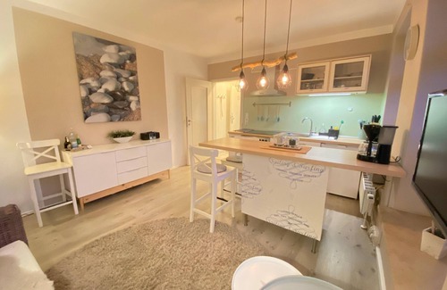 Wellsee Apartamento | Apartment Kieler Fewo No.2
