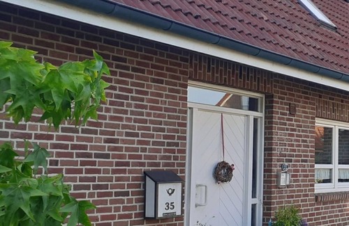 Nordwalde Apartamento | Apartamento 'Kiepe Im Münsterland' con jardín compartido y Wi-Fi