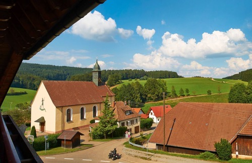Biederbach Apartamento | Apartamento "Kirchblick", 58 m², 1 habitación, hasta 2 personas