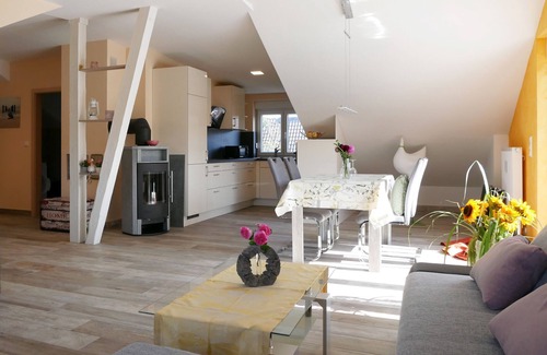 Mosbach Apartamento | Apartamento 'Kirschblüte'