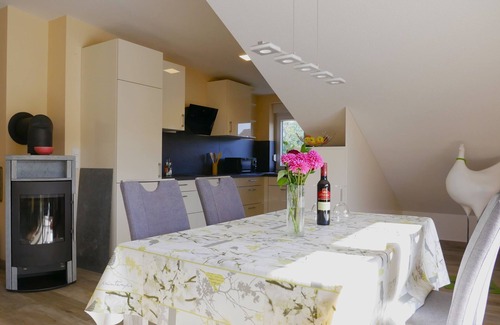 Mosbach Apartamento | Apartamento 'Kirschblüte'