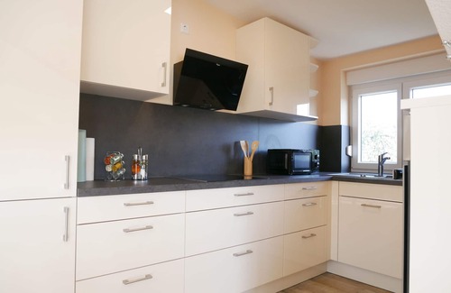 Mosbach Apartamento | Apartamento 'Kirschblüte'