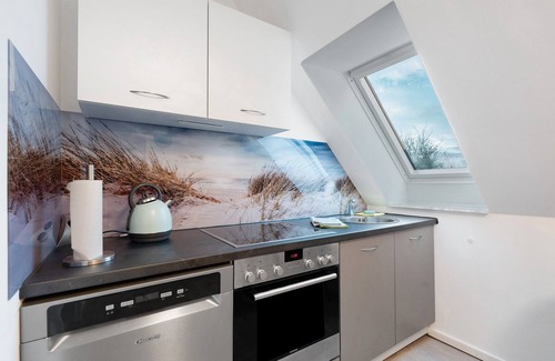Petersdorf Apartamento | Apartamento 'Klaus Lafrenz Petersdorf N°3' con Wi-Fi