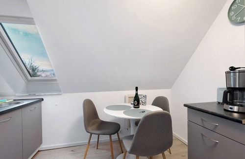 Petersdorf Apartamento | Apartamento 'Klaus Lafrenz Petersdorf N°3' con Wi-Fi