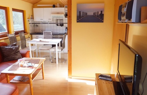 Ellenberg Apartamento | cerca Piso 'Klausi' en una zona tranquila cerca del bosque Schlei y el Mar Báltico