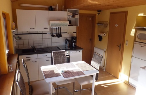 Ellenberg Apartamento | cerca Piso 'Klausi' en una zona tranquila cerca del bosque Schlei y el Mar Báltico