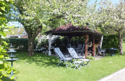 Ellenberg Apartamento | cerca Piso 'Klausi' en una zona tranquila cerca del bosque Schlei y el Mar Báltico