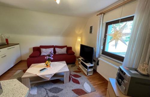 Adenau Apartamento | Apartment Kleeblatt by Interhome