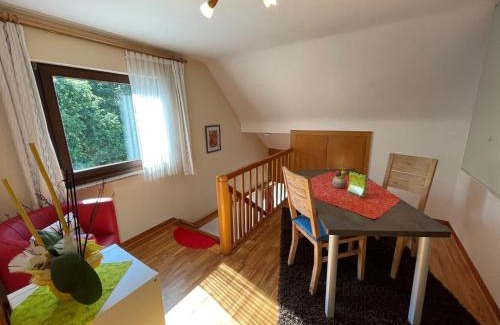 Adenau Apartamento | Apartment Kleeblatt by Interhome