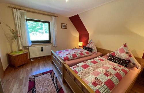 Adenau Apartamento | Apartment Kleeblatt by Interhome