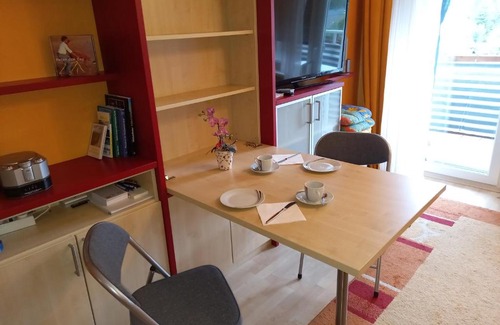 Bad Mitterndorf Apartamento | Apartment Kleine Auszeit