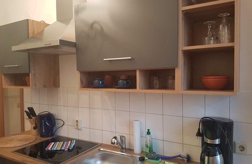 Leisnig Apartamento | Apartment Kleiner Muldenblick