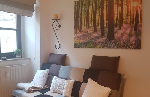 Leisnig Apartamento | Apartment Kleiner Muldenblick