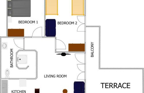 Bohinjska Bela Apartamento | Apartment KLEMEN