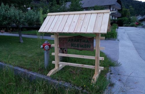 Bohinjska Bela Apartamento | Apartment KLEMEN