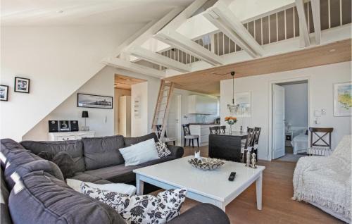 Nykobing Sjaelland Apartamento | Apartment Klint Strandvej Nykøbing Sj Vi