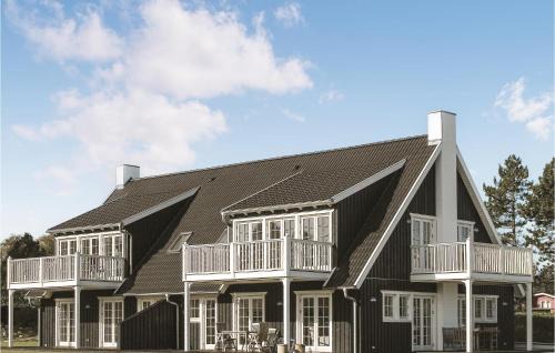 Nykobing Sjaelland Apartamento | Apartment Klint Strandvej Nykøbing Sj Vi