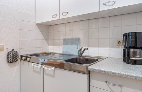 Muritz Apartamento | Apartamento 'Knappenstube 7' en un apartahotel con jardín compartido, balcón y Wi-Fi