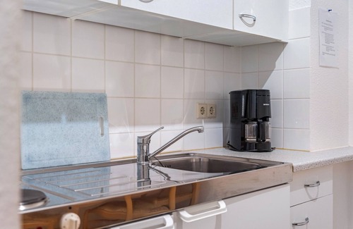 Muritz Apartamento | Apartamento 'Knappenstube 7' en un apartahotel con jardín compartido, balcón y Wi-Fi