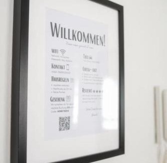 Metternich Apartamento | Apartment Koblenz nähe Uni und BWZK