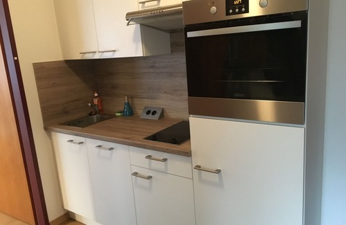 Gosau Apartamento | Apartment Kogelblick Gosau (superior aparment with balcony and wellness area)