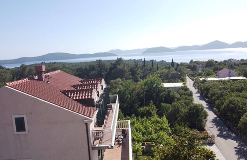 Banici Apartamento | Apartamento Kola con balcףn