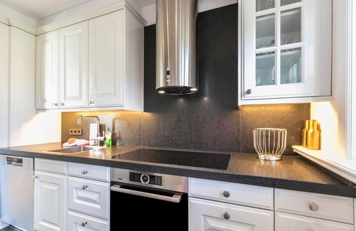 Keitum Apartamento | Apartamento 'Konstantin Tipkenhues' con vistas al mar, balcón y Wi-Fi
