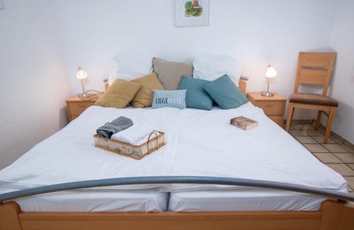 Norddeich Apartamento | Apartment Koralle by Interhome