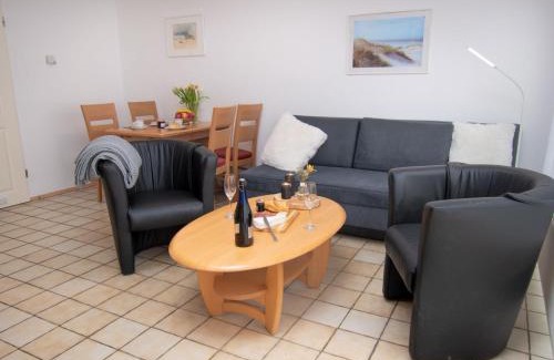 Norddeich Apartamento | Apartment Koralle by Interhome