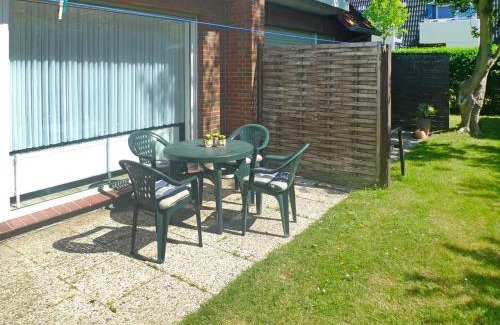 Norddeich Apartamento | Apartment Koralle by Interhome