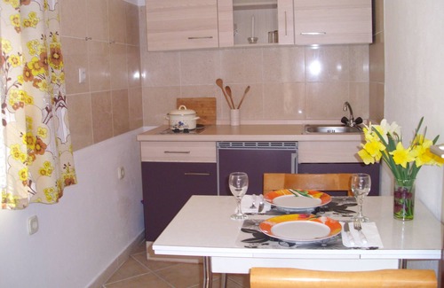 Pucisca Apartamento | Apartment Korina - Apartamento de un dormitorio con balcón (ST)