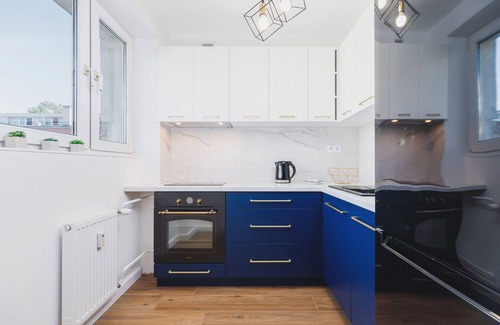 City Centre Apartamento | Apartment Kosciuszki Cracow by Renters