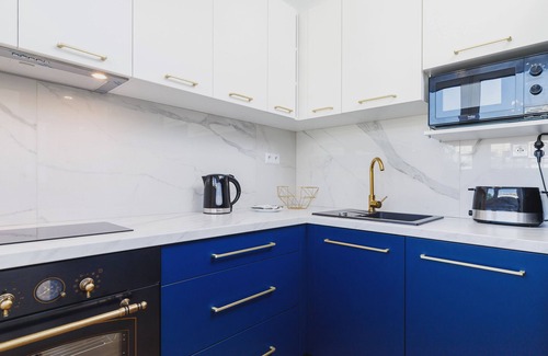 City Centre Apartamento | Apartment Kosciuszki Cracow by Renters
