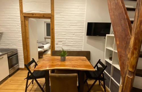 Speyer Apartamento | Apartment Kotterer upper floor - city center location