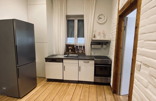 Speyer Apartamento | Apartment Kotterer upper floor - city center location