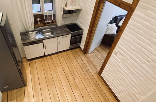 Speyer Apartamento | Apartment Kotterer upper floor - city center location