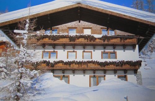 Sankt Martin am Tennengebirge Apartamento | Apartment-Kraft