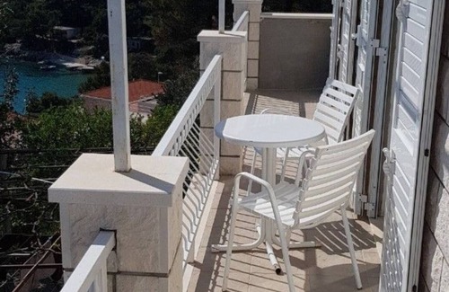 Kobas Apartamento | Apartment Kralj, Saplunara, Mljet