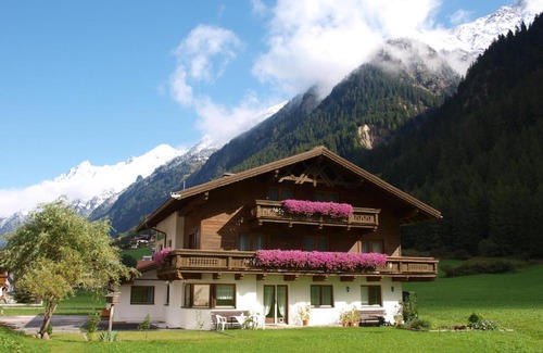 Soelden Apartamento | Apartment Kraxner