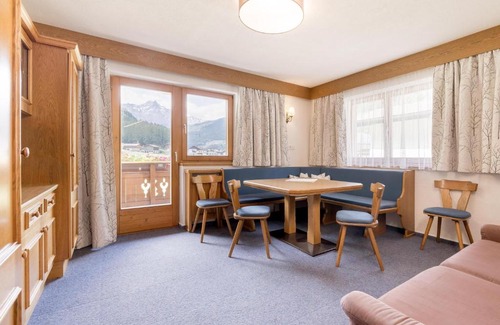Soelden Apartamento | Apartment Kraxner
