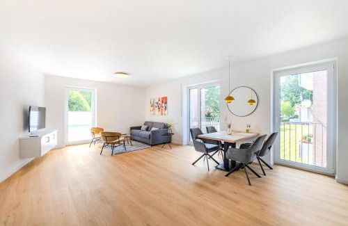 Eversten Apartamento | Apartment "KREYENBRÜCK"
